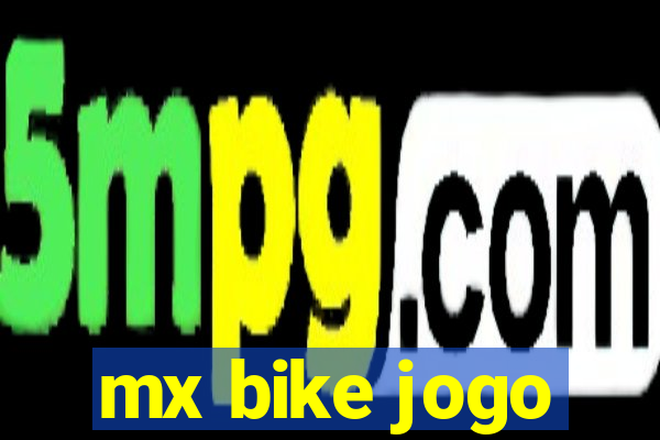 mx bike jogo